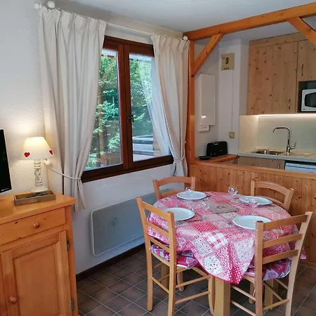 Διαμέρισμα Appt 2 Pieces Pour 5 Pers Avec Balcon Et Parking A Chinaillon, Pres Des Pistes - Fr-1-241-121 Le Grand-Bornand